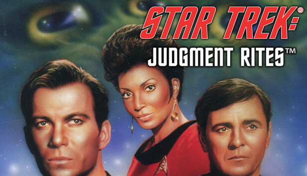 Star Trek™: Judgment Rites Steam capsule image