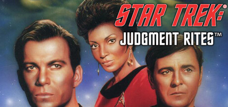 Star Trek™: Judgment Rites Cover Image