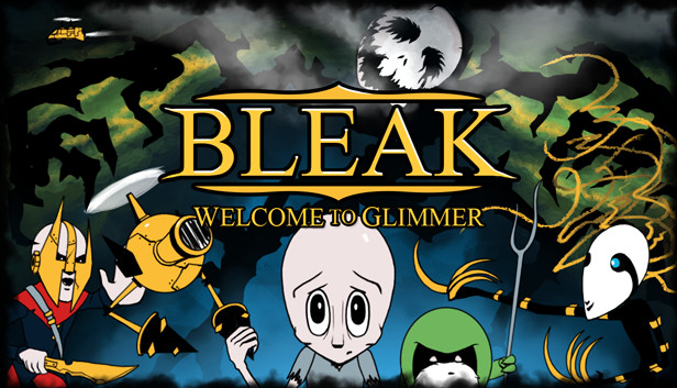 BLEAK: Welcome to Glimmer Steam capsule image