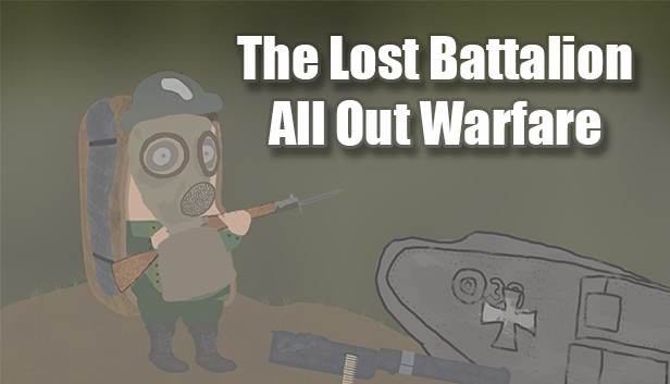 The Lost Battalion: All Out Warfare Steam capsule image