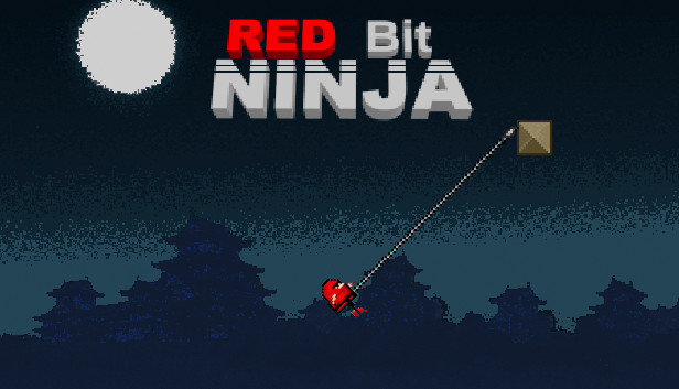Red Bit Ninja Steam capsule image