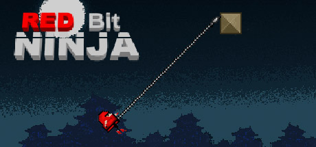 Red Bit Ninja Cover Image