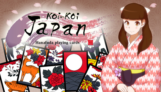 Koi-Koi Japan [Hanafuda playing cards]