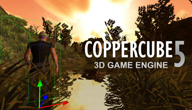 coppercube low poly