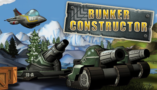 Bunker Constructor Steam capsule image