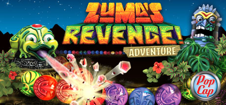 Zuma's Revenge! - Adventure Packages (App 3650) · SteamDB