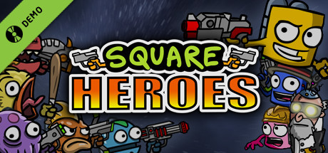 Square Heroes Demo