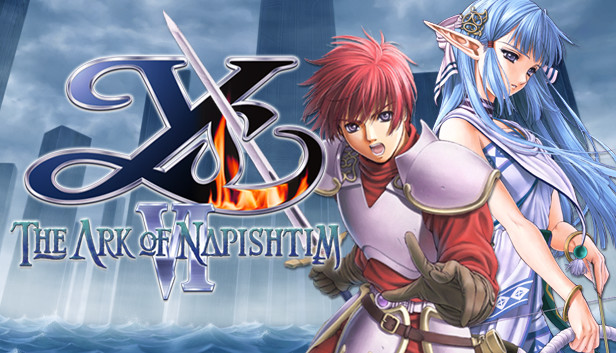 Ys VI - Material Collection Steam capsule image