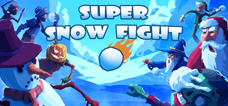 Super Snow Fight Cover Image