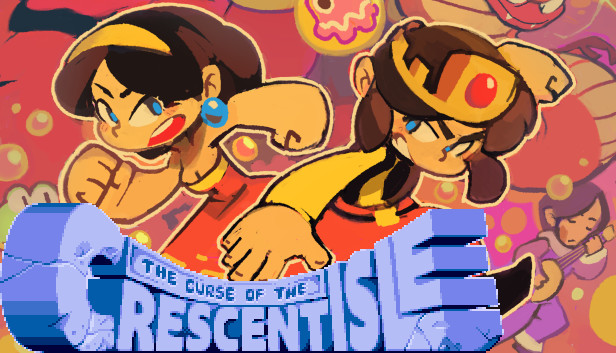 Curse of the Crescent Isle DX Steam capsule image