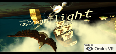 DREAMFLIGHT VR header