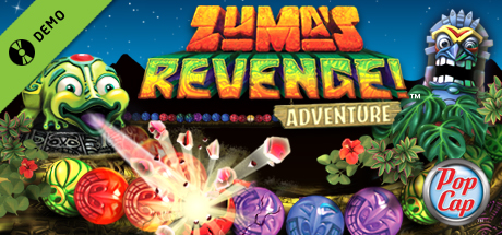 Zuma's Revenge! - Adventure Demo concurrent players on Steam