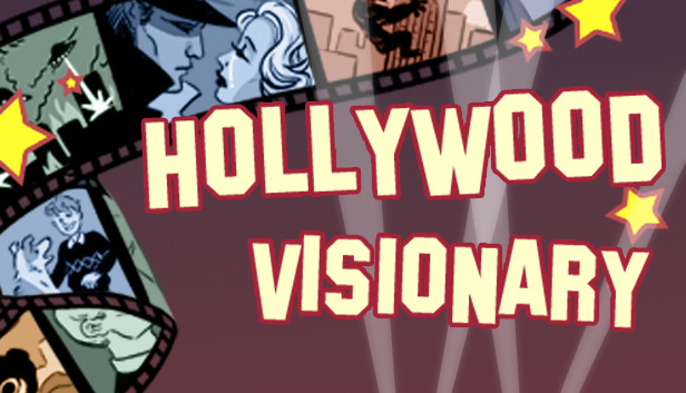 Hollywood Visionary Steam capsule image