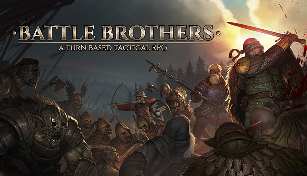 Battle Brothers - Fangshire Helm Steam capsule image