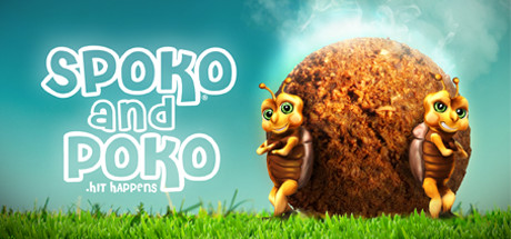 Spoko and Poko Cover Image