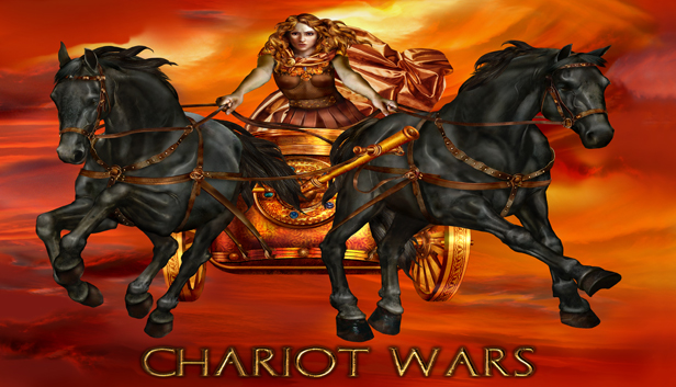 CHARIOT WARS Steam capsule image