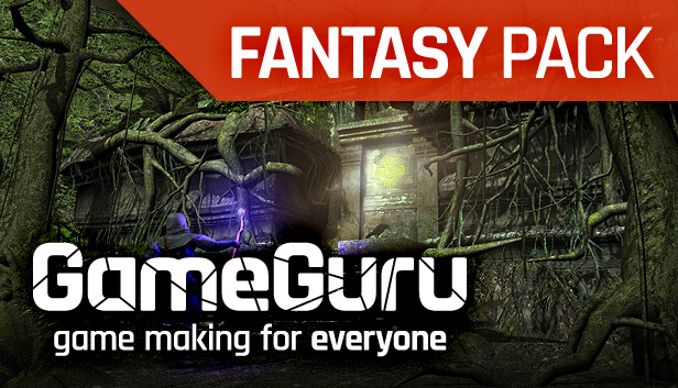 GameGuru - Fantasy Pack Steam capsule image