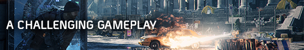 Tom Clancy The Division Uplay Key