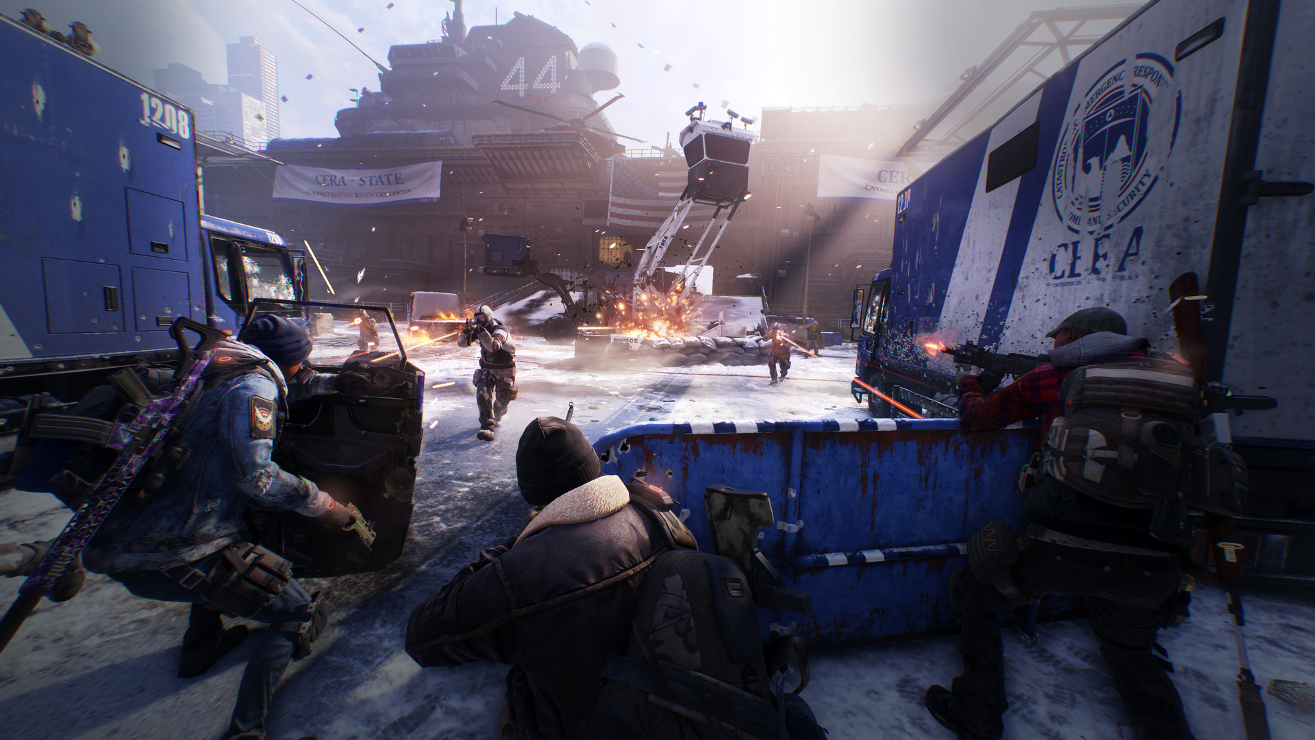 Save 67 On Tom Clancy S The Division On Steam