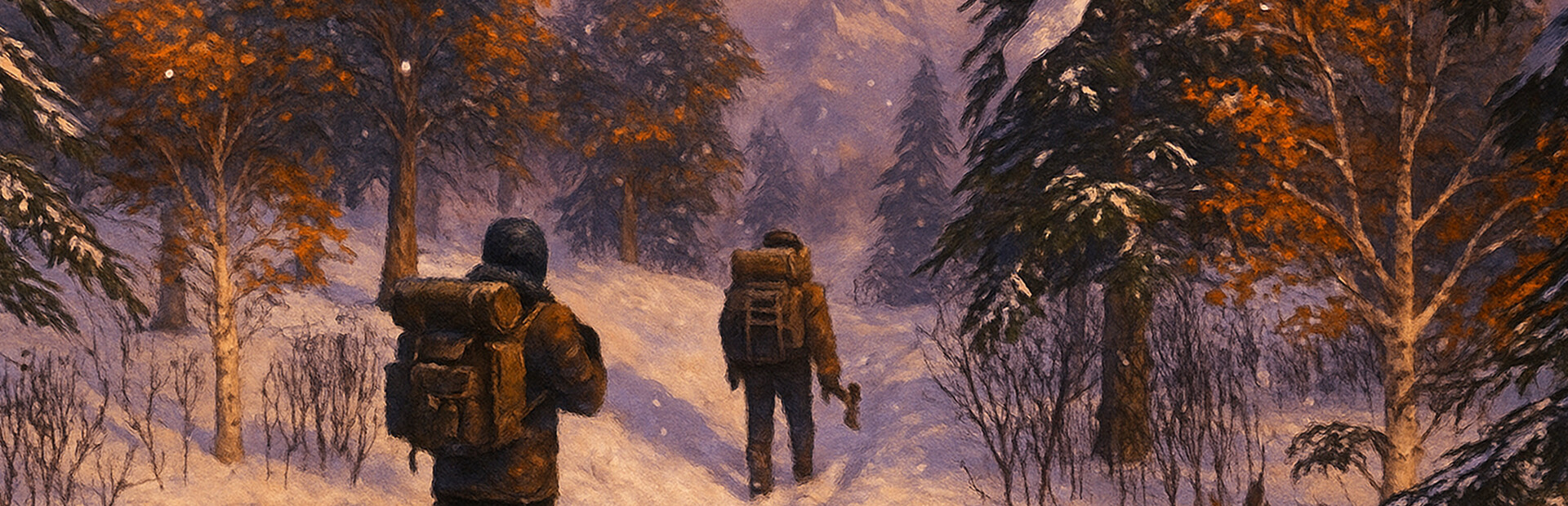 Tales Beyond The Tomb White Silence
