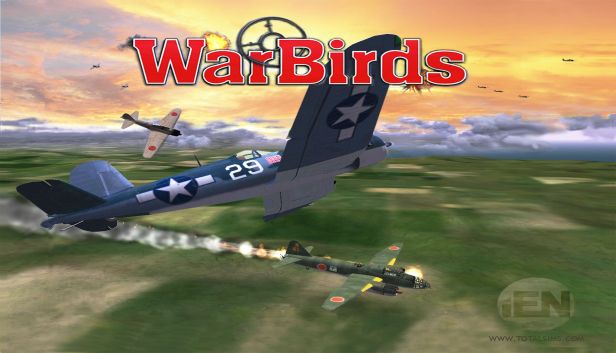 WarBirds - World War II Combat Aviation on Steam