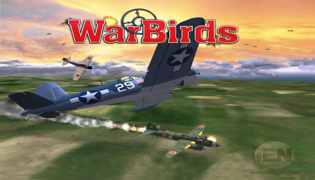 Warplanes: WW2 Dogfight no Steam