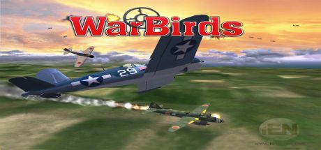 WarBirds - World War II Combat Aviation Cover Image