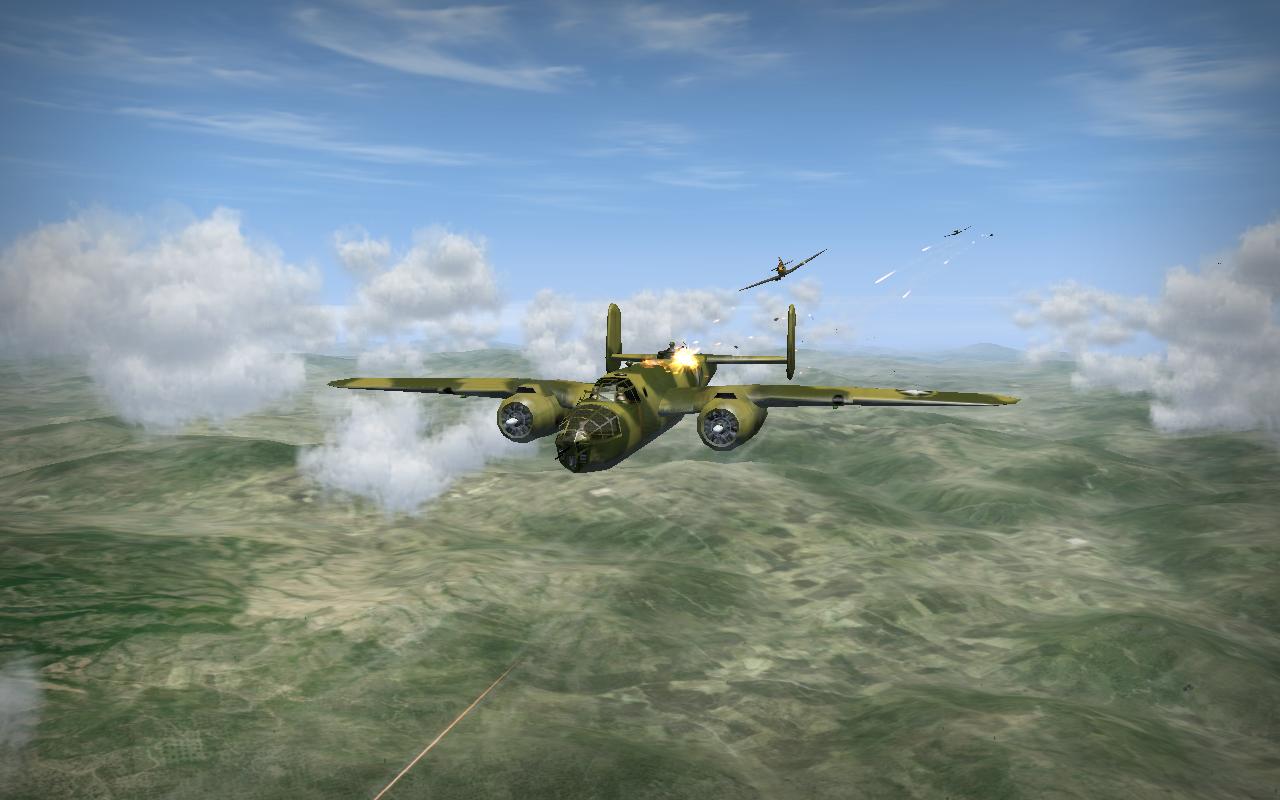 hovedvej Highland kalk WarBirds - World War II Combat Aviation on Steam