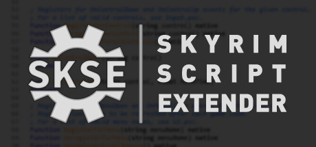 Steam Skyrim Script Extender Skse