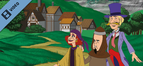 Gilbert Goodmate and the Mushroom of Phungoria header
