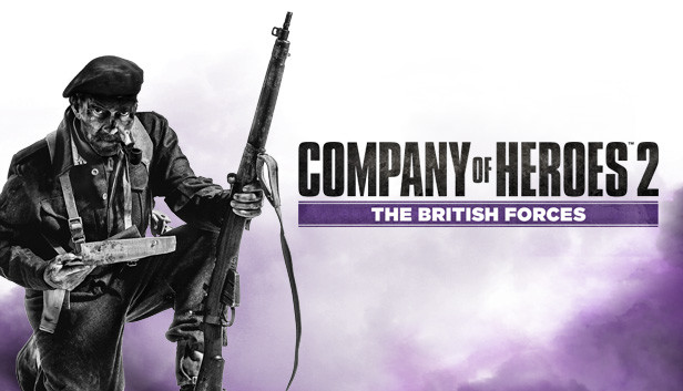 Company of Heroes 2 - The British Forces