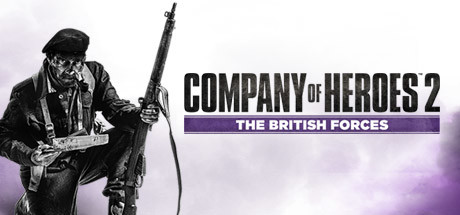 Company of Heroes 2 - The British Forces Cover Image