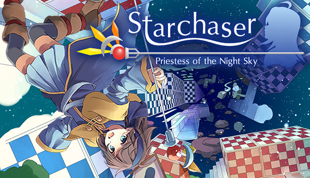 Starchaser: Priestess of the Night Sky Steam capsule image