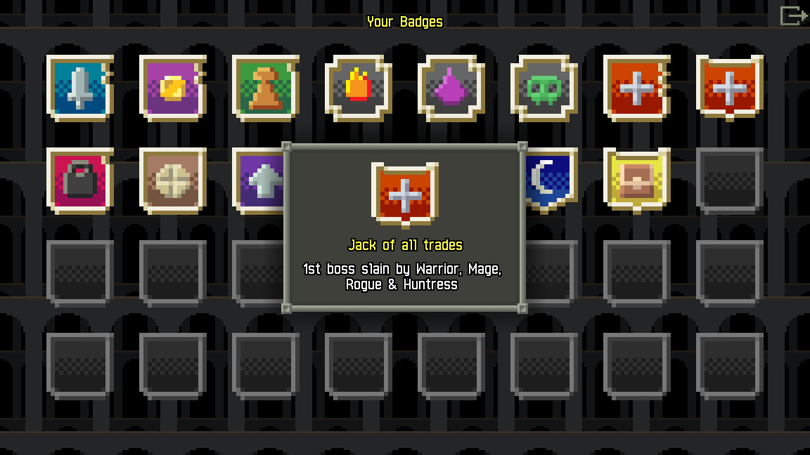 pixel dungeon game modes