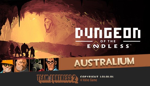 Dungeon of the ENDLESS™ - Australium Update Steam capsule image