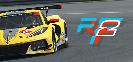 rFactor 2 on Steam