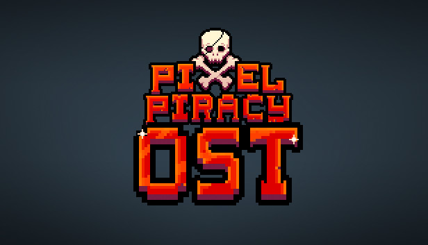 Pixel Piracy OST Steam capsule image