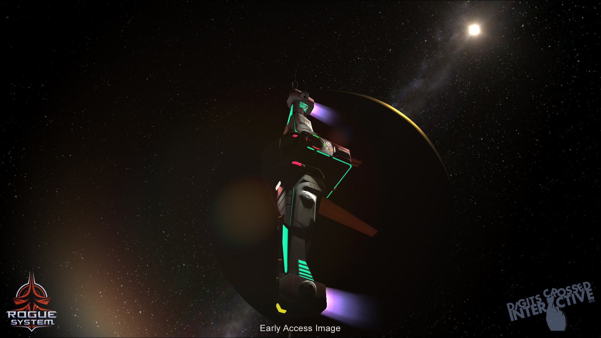 Rogue System on Steam