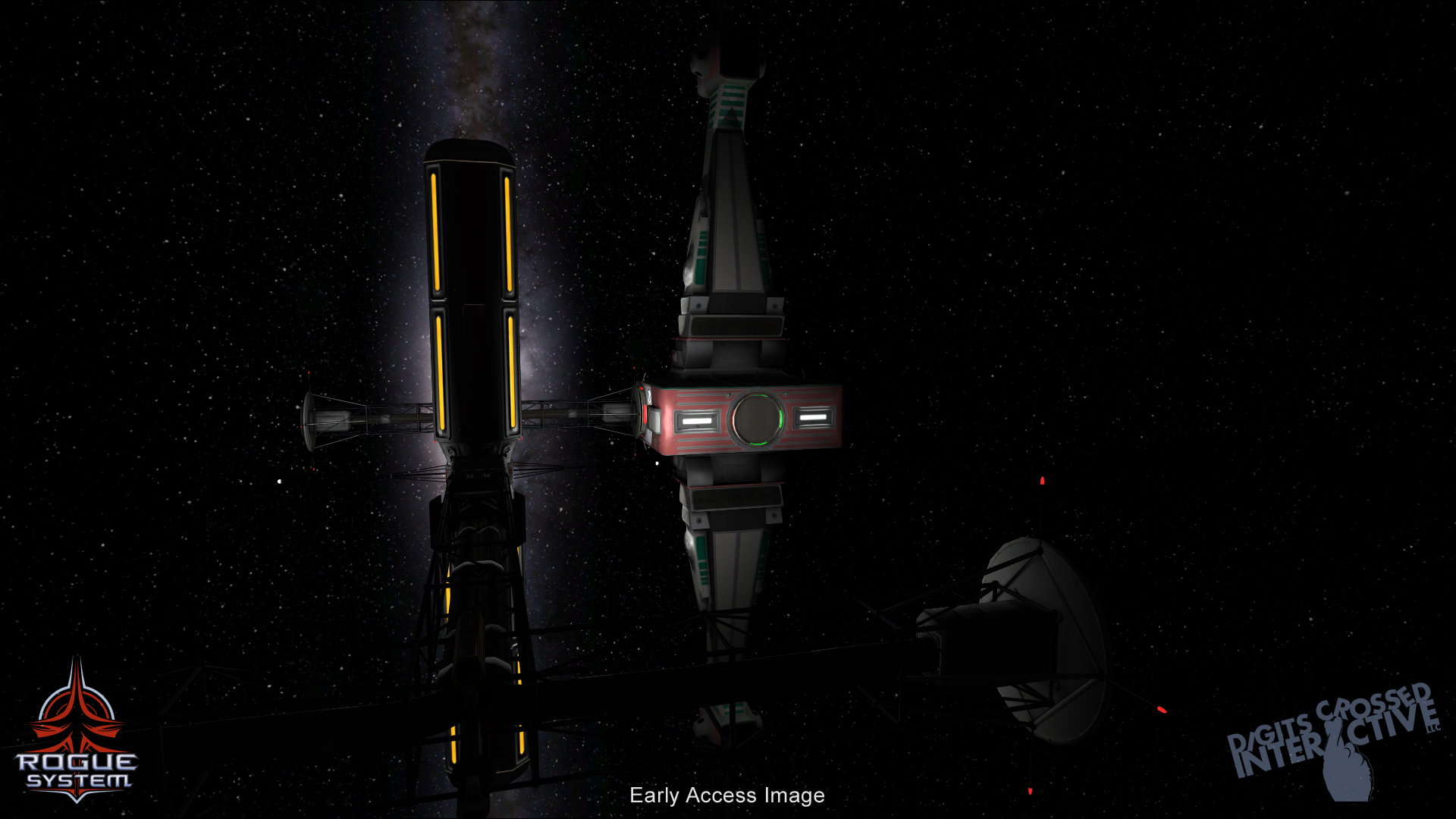Rogue System on Steam