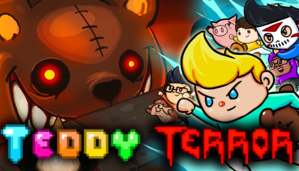 Teddy Terror Steam capsule image