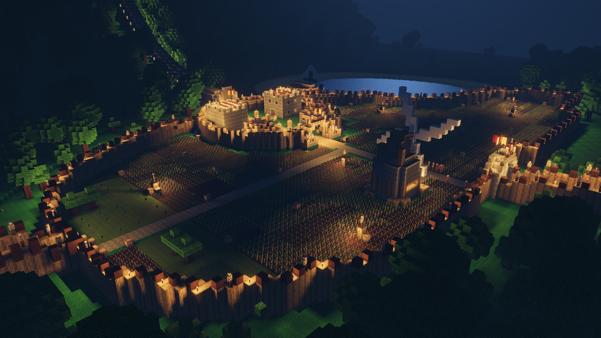 Colony Survival Gos