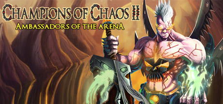Champions Of Chaos 2 Cover Image
