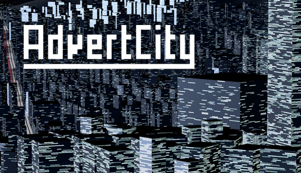 AdvertCity Soundtrack Steam capsule image