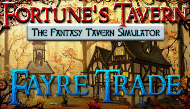 Fayre Trade: Cookery and Caravans Steam capsule image