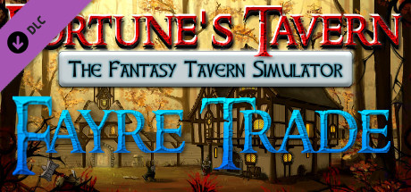 Fayre Trade: Cookery and Caravans header
