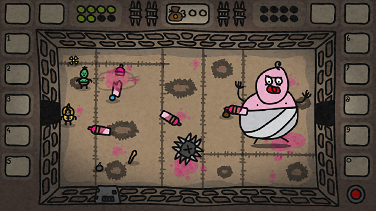 Disposable Heroes on Steam