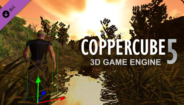 CopperCube 5 - Professional Edition Steam capsule image