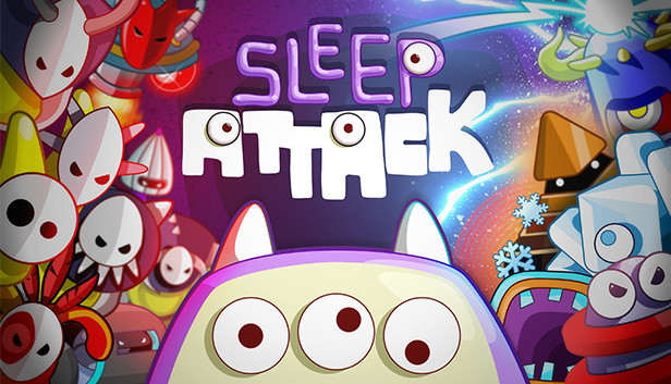Sleep Attack Steam capsule image