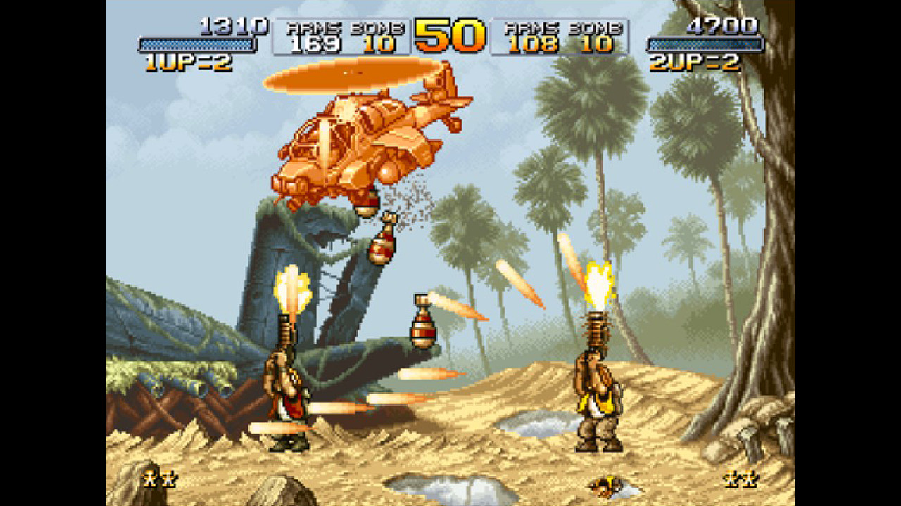 METAL SLUG on Steam