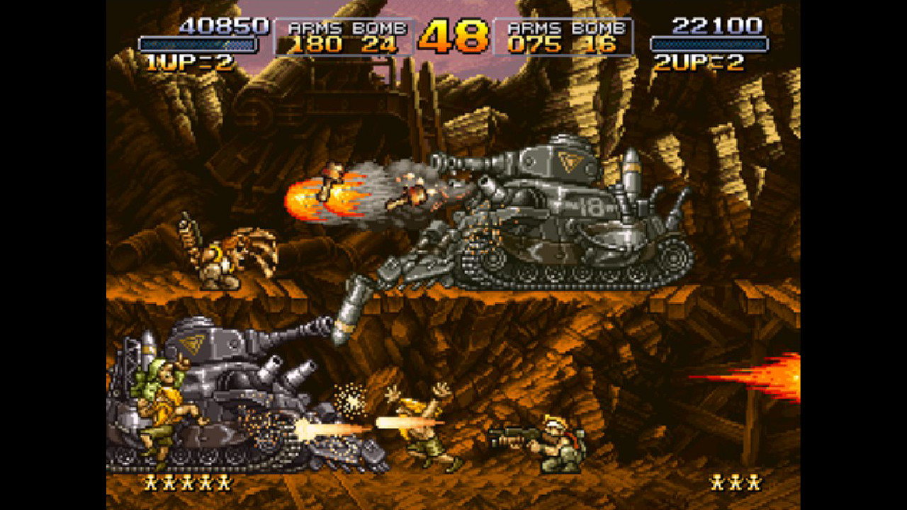 metal slug collection pc metal slug collection pc